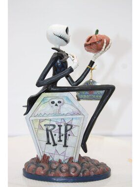 Disney Showcase Collection - Jim Shore - The Pumpkin King